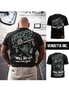 Vendetta Inc. Shirt For Real schwarz 1165 11