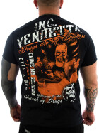 Vendetta Inc. Shirt Bad Evil schwarz VD-1166 11