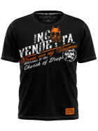 Vendetta Inc. Men Shirt Bad Evil black VD-1166 XL