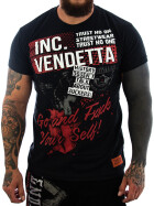 Vendetta Inc. Shirt Trust schwarz VD-1170 2