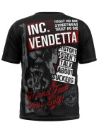 Vendetta Inc. Men Shirt Trust black V-1170 3XL