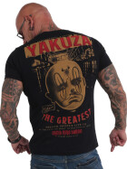 Yakuza Shirt The Greatest schwarz 19033 11