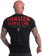 Yakuza Shirt People schwarz 19026 3