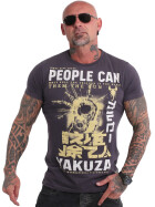 Yakuza Shirt People anthrazit 19026 11