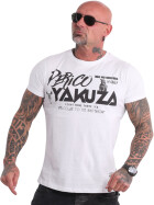 Yakuza Shirt Perico weiß 19025 22