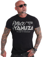 Yakuza Shirt Perico schwarz 19025 2