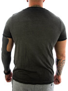 JETLAG USA Männer Shirt black 20-732 3