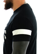 Lonsdale Shirt - ASKERSWELL schwarz/weiß 117125-1500 22