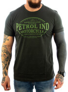 Petrol Industries Herren Shirt Custom forest 100 11