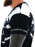 Vendetta Inc. Shirt blessed schwarz VD-1171