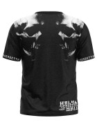 Vendetta Inc. Shirt blessed schwarz VD-1171 XL