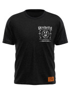 Vendetta Inc. Shirt Street Religion VD-1173 black
