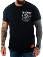 Vendetta Inc. Shirt Street Religion VD-1173 black XL