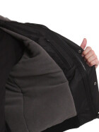Yakuza EMB Signz Ultimate winter jacket black 18029