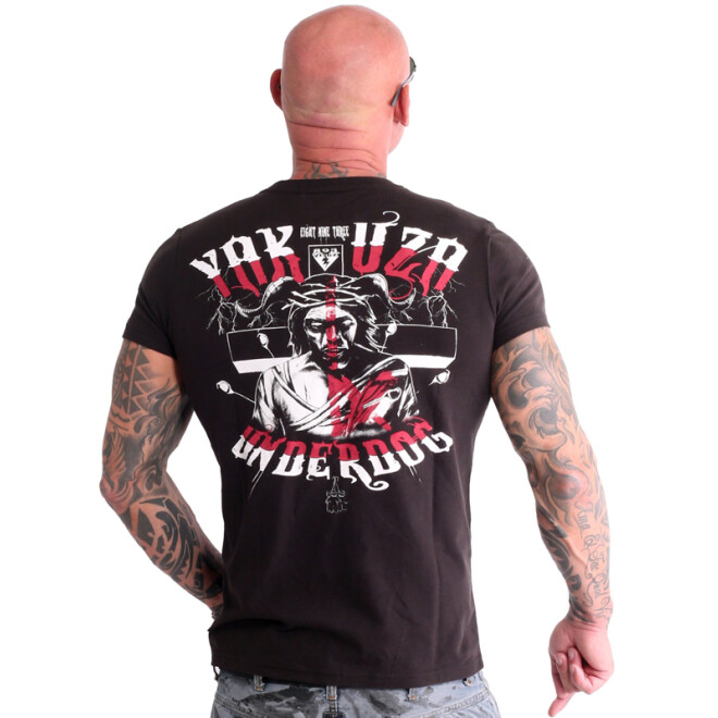 Yakuza T-Shirt Underdog 90002 black 11