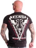 Yakuza T-Shirt Happy Hour 90003 black 11