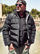 Yakuza Fck Society 2Pad winter jacket black 18074