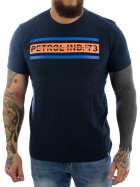 Petrol Industries Herren T-Shirt deep navy TSR690 1