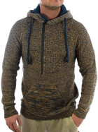 Rusty Neal Strickpullover camel 13346 2