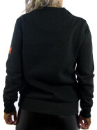 Vendetta Inc. Damen Sweatshirt Fight Bear schwarz 103 XS