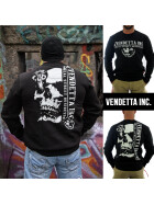 Vendetta Inc. Sweatshirt Real Street schwarz 4021 2