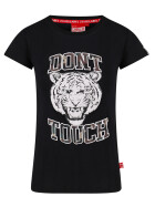 Label 23 Frauen Shirt Shirt Don t Touch schwarz 2