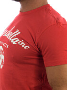 Vendetta Inc. Shirt Logo Patch 1182 red M
