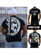Vendetta Inc. Shirt Logo Patch 1182 schwarz 22