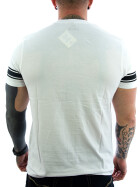 Lonsdale Shirt - CHARMOUTH schwarz/weiß 117131-7509 3