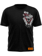 Vendetta Inc. shirt Angels and Devils 1176 black XL