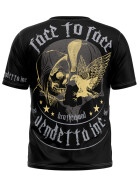 Vendetta Inc. Shirt Face to Face 1060 schwarz M