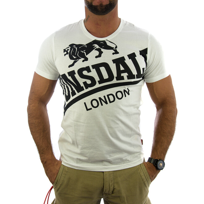 Lonsdale Herren T-Shirt "SYMONDSBURY" L-117127-7509 1