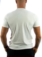 Alpha Industries Herren T-Shirt weiß/schwarz 126505 3