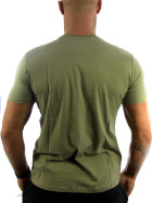 Alpha Industries Herren T-Shirt olive 118533 33