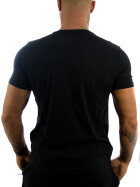 Alpha Industries Herren T-Shirt schwarz 118509 33