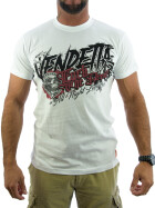Vendetta Inc. Shirt The Devil 2 weiß 1177 22