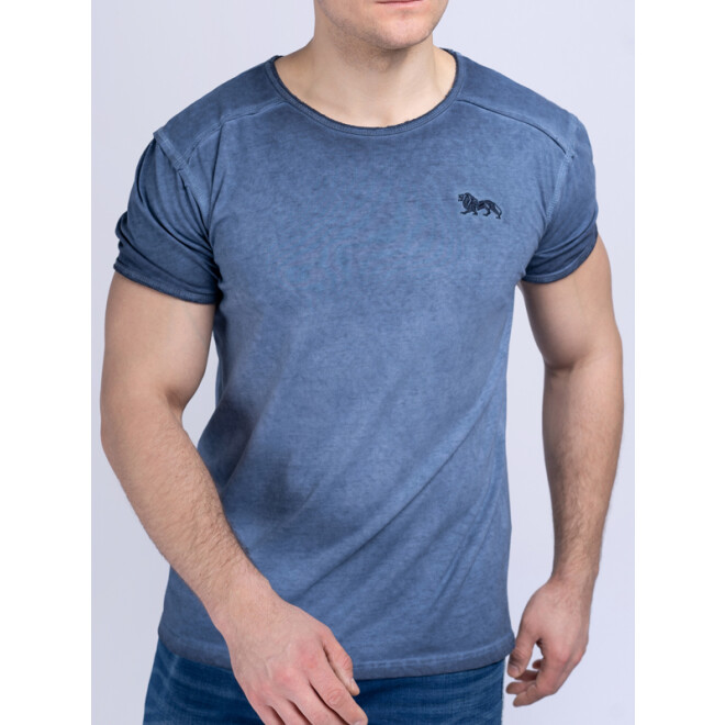 Lonsdale T-Shirt PORTSKERRA blau 117274 11