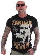 Yakuza T-Shirt Hope schwarz 19035 1