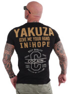 Yakuza T-Shirt Hope schwarz 19035 2