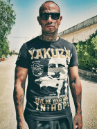Yakuza T-Shirt Hope black 19035 4XL
