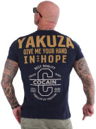 Yakuza T-Shirt Hope parisian night 19035 22