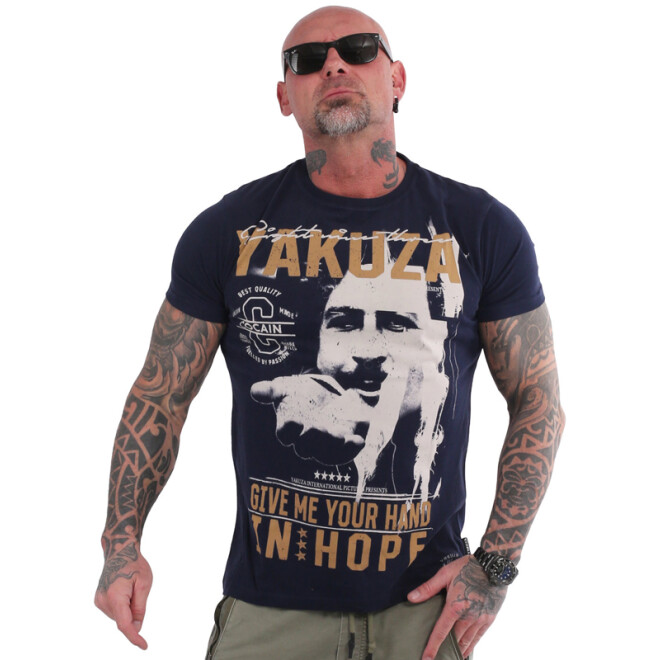 Yakuza T-Shirt Hope parisian night 19035 11