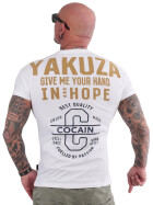 Yakuza T-Shirt Hope weiß 19035 2
