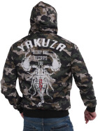 Yakuza Men Jacket Cartel camouflage 19050