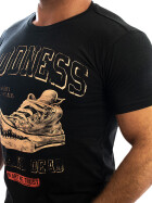Goodness Industries T Shirt Walking Dead schwarz 1003 2