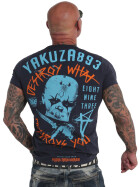 Yakuza T-Shirt DWDY parisian night 19040 2
