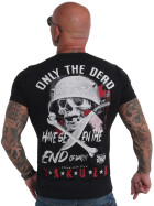 Yakuza T-Shirt Dead End schwarz 19041 11
