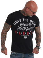Yakuza T-Shirt Dead End schwarz 19041 2