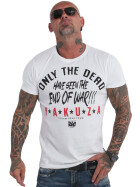 Yakuza T-Shirt Dead End weiß 19041 3XL