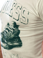 Goodness Industries T Shirt Walking Dead weiß 1003 22